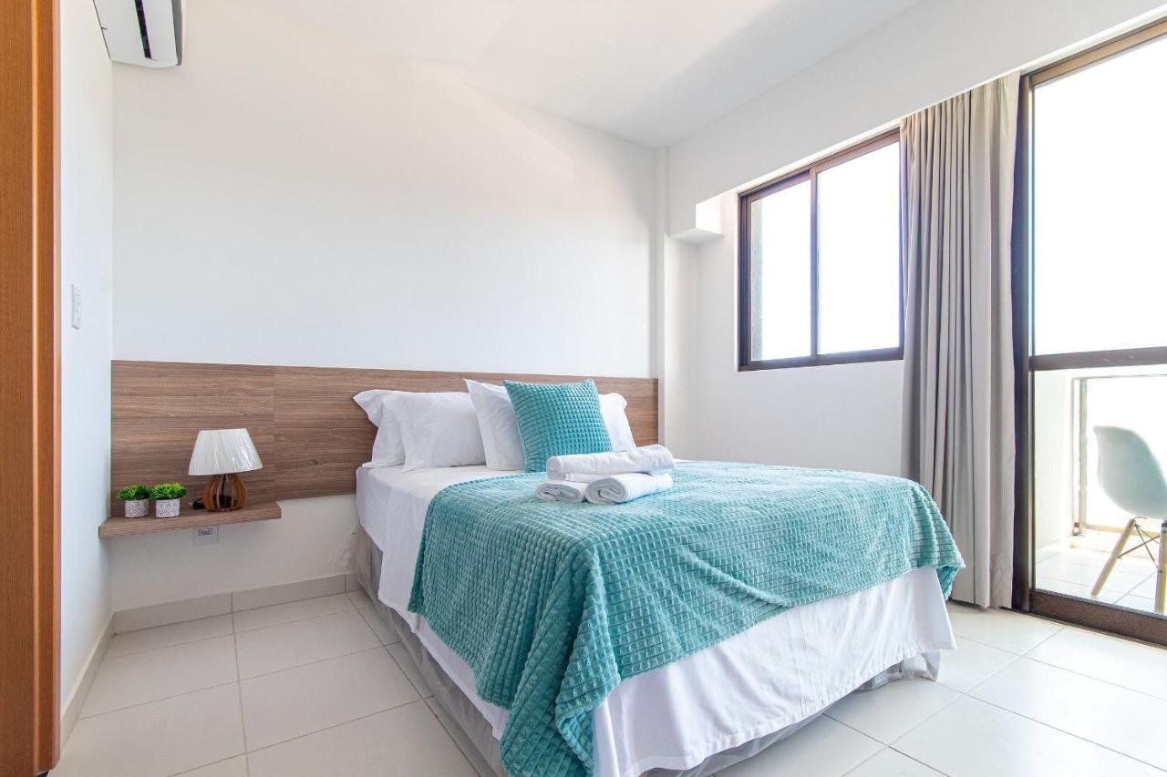 Appartement Mana Beach Experience Muro Alto - #A209 Por Carpediem à Pôrto das Galinhas Extérieur photo