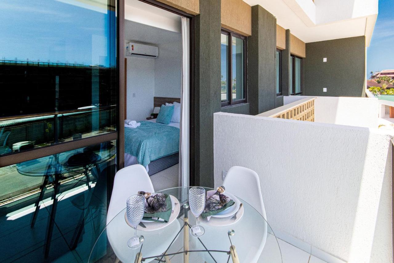 Appartement Mana Beach Experience Muro Alto - #A209 Por Carpediem à Pôrto das Galinhas Extérieur photo