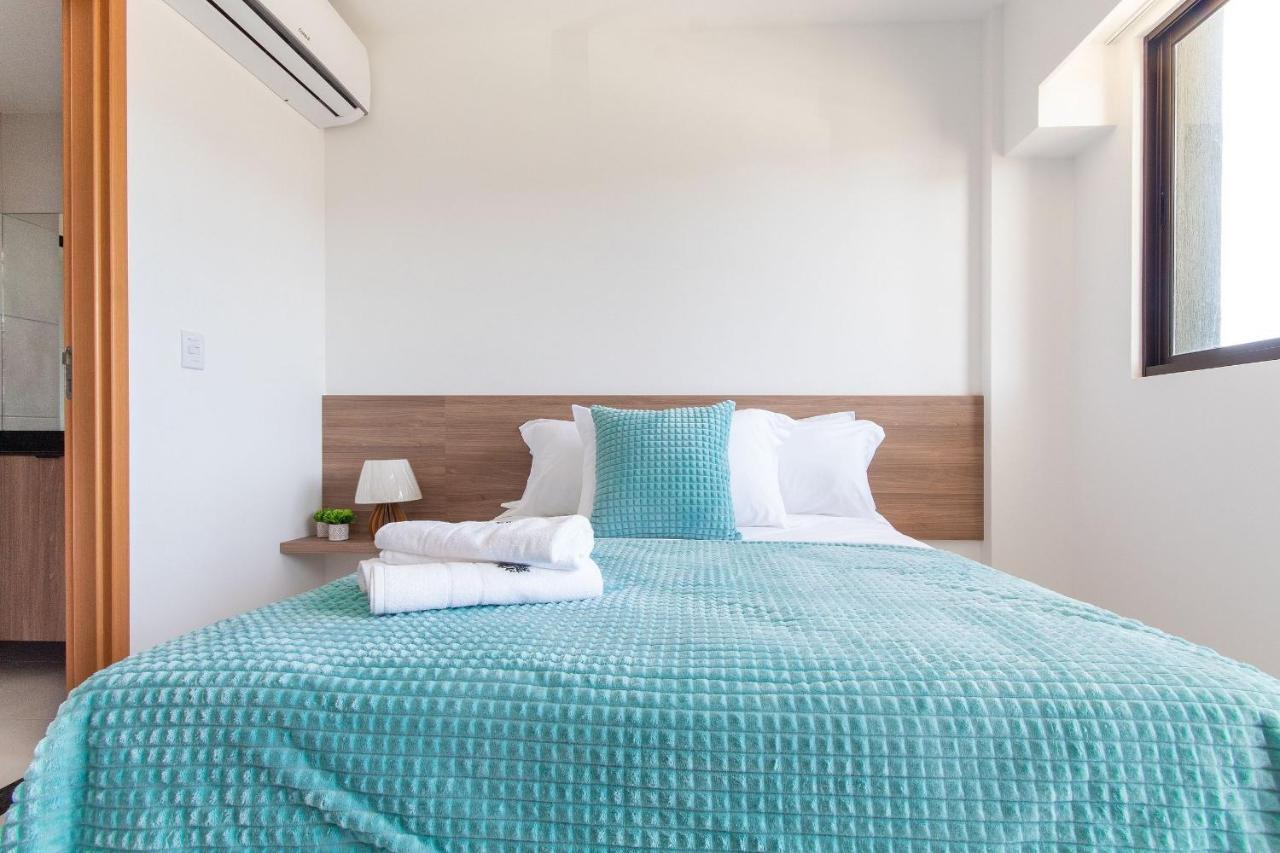 Appartement Mana Beach Experience Muro Alto - #A209 Por Carpediem à Pôrto das Galinhas Extérieur photo