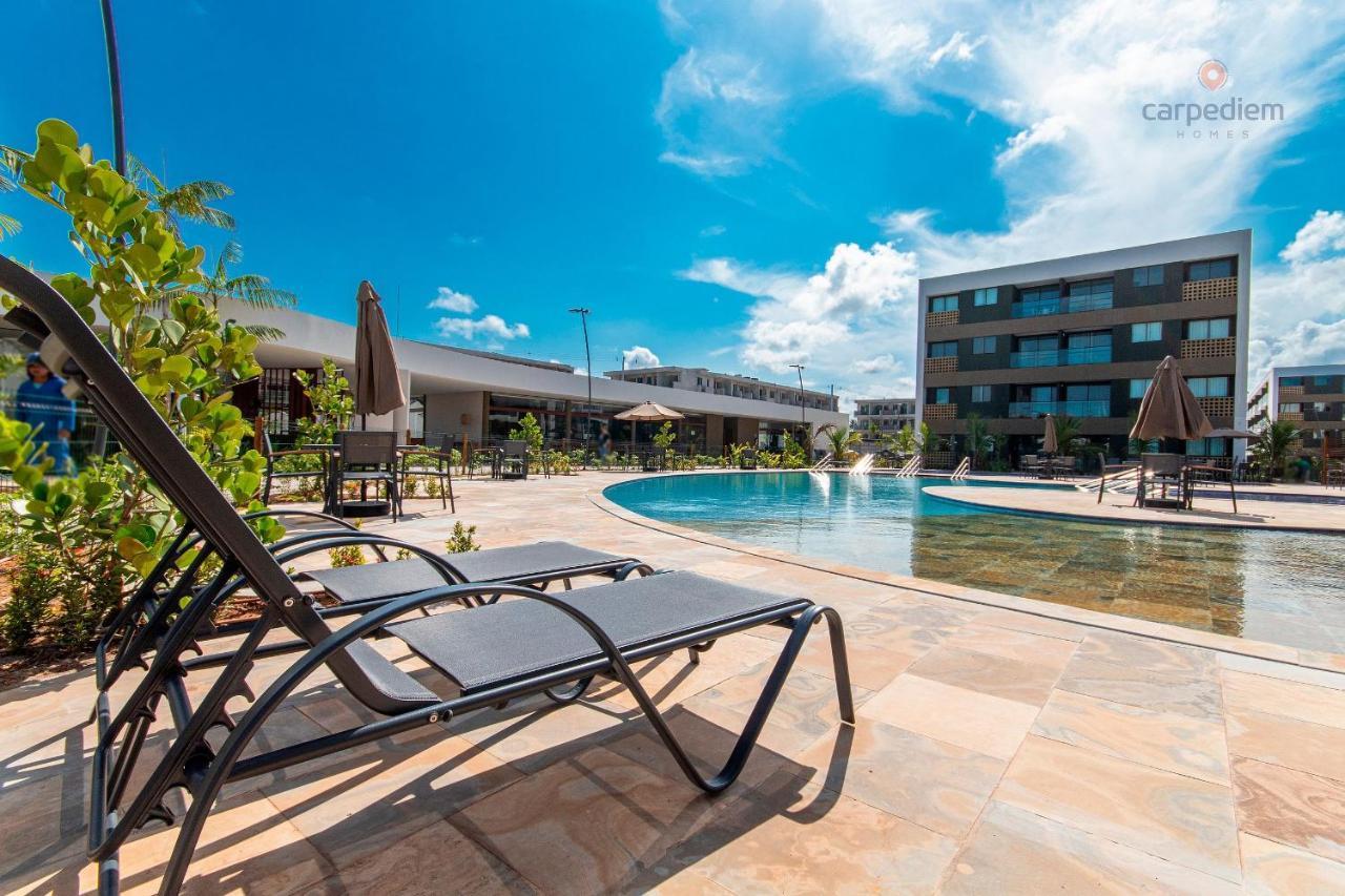 Appartement Mana Beach Experience Muro Alto - #A209 Por Carpediem à Pôrto das Galinhas Extérieur photo