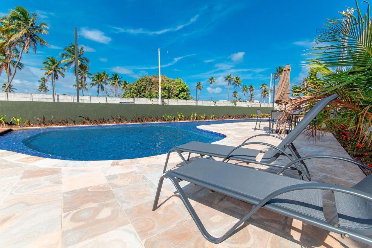 Appartement Mana Beach Experience Muro Alto - #A209 Por Carpediem à Pôrto das Galinhas Extérieur photo