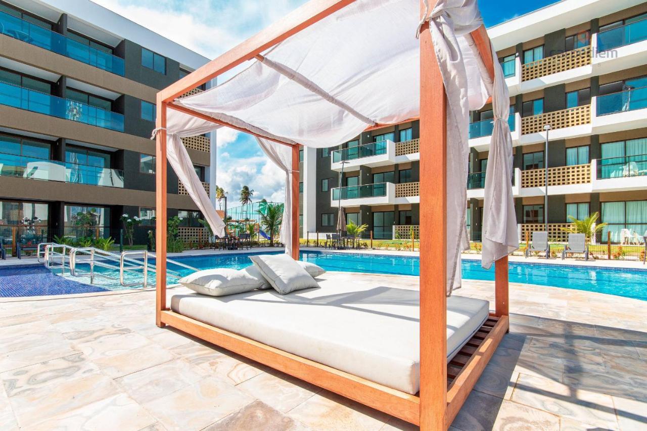 Appartement Mana Beach Experience Muro Alto - #A209 Por Carpediem à Pôrto das Galinhas Extérieur photo