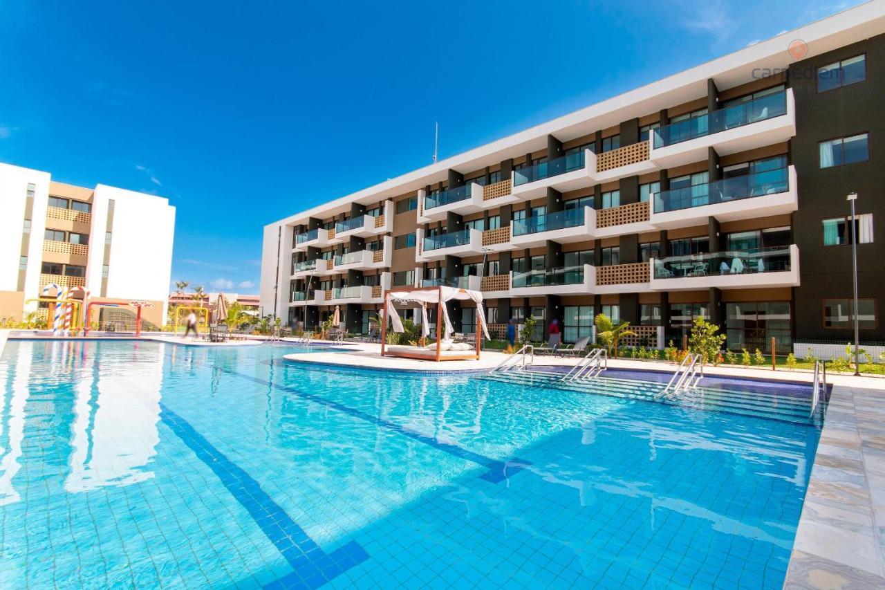 Appartement Mana Beach Experience Muro Alto - #A209 Por Carpediem à Pôrto das Galinhas Extérieur photo