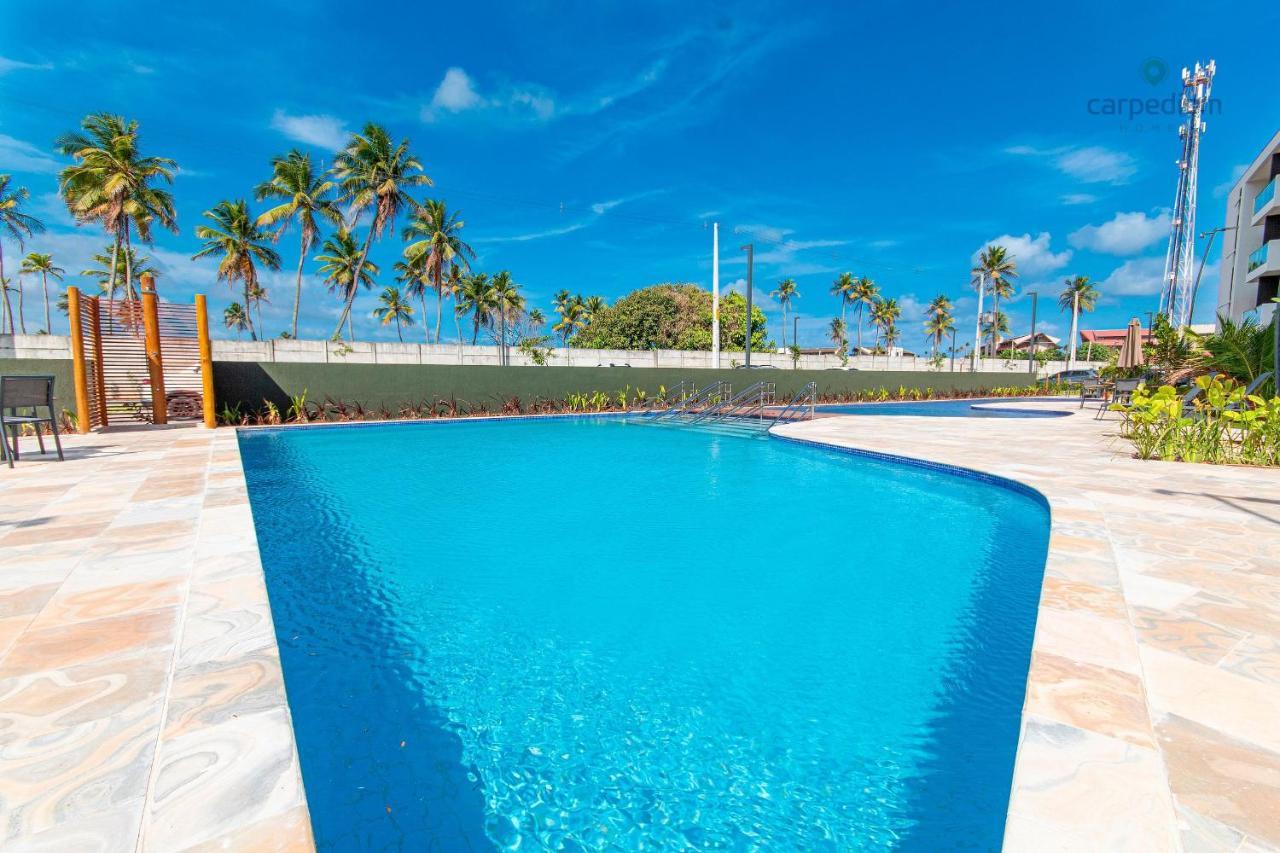 Appartement Mana Beach Experience Muro Alto - #A209 Por Carpediem à Pôrto das Galinhas Extérieur photo