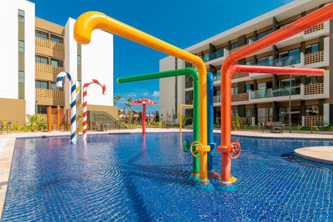 Appartement Mana Beach Experience Muro Alto - #A209 Por Carpediem à Pôrto das Galinhas Extérieur photo