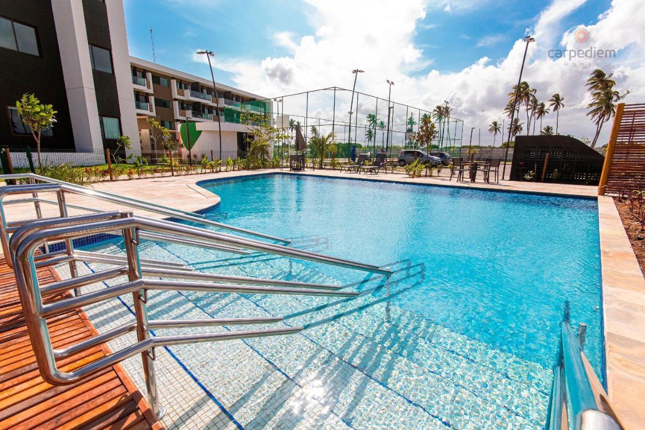 Appartement Mana Beach Experience Muro Alto - #A209 Por Carpediem à Pôrto das Galinhas Extérieur photo