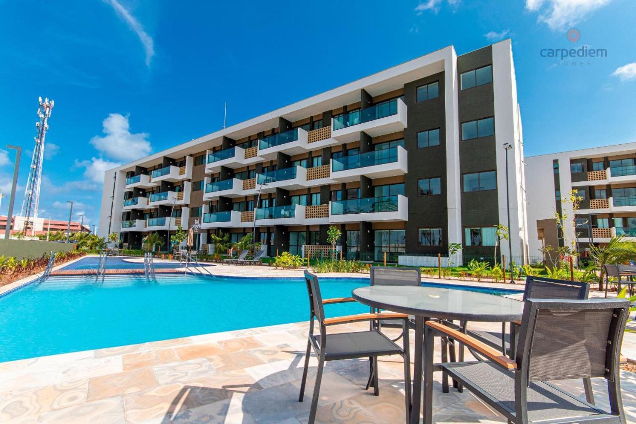 Appartement Mana Beach Experience Muro Alto - #A209 Por Carpediem à Pôrto das Galinhas Extérieur photo