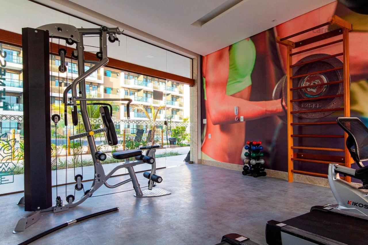 Appartement Mana Beach Experience Muro Alto - #A209 Por Carpediem à Pôrto das Galinhas Extérieur photo