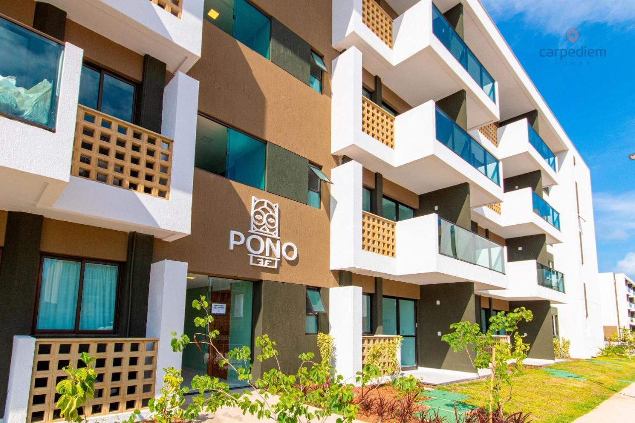 Appartement Mana Beach Experience Muro Alto - #A209 Por Carpediem à Pôrto das Galinhas Extérieur photo
