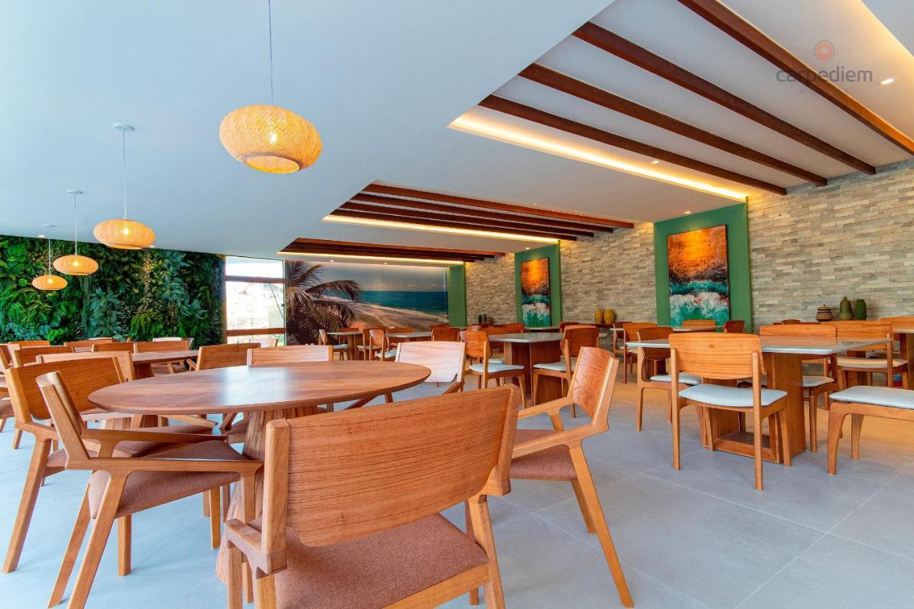 Appartement Mana Beach Experience Muro Alto - #A209 Por Carpediem à Pôrto das Galinhas Extérieur photo